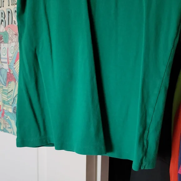 Grass Green Sonoma Tee - Picture 6 of 8